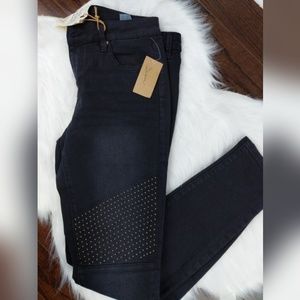 Rachel Roy studded jeans size 27